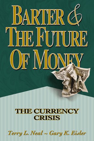 Book cover for Barter and the Future of Money