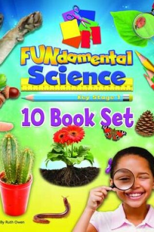 Cover of Fundamental Science Key Stage 1