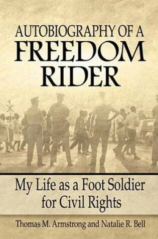 Cover of Autobiography of a Freedom Rider