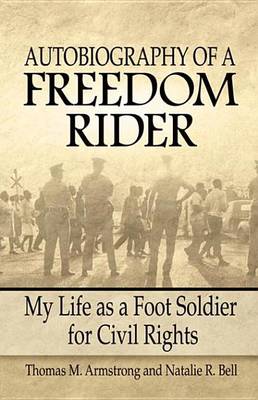 Book cover for Autobiography of a Freedom Rider
