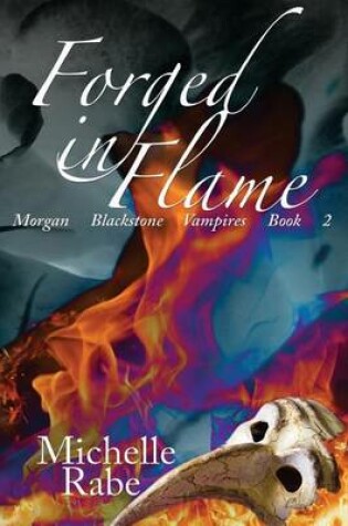 Cover of Forged in Flame