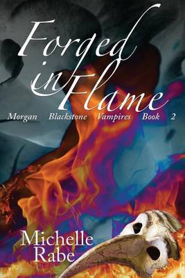 Book cover for Forged in Flame