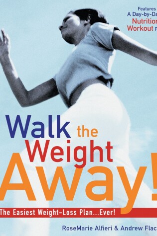 Cover of Walk the Weight Away!