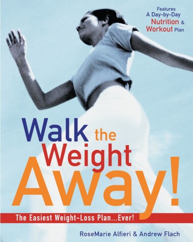 Book cover for Walk the Weight Away!