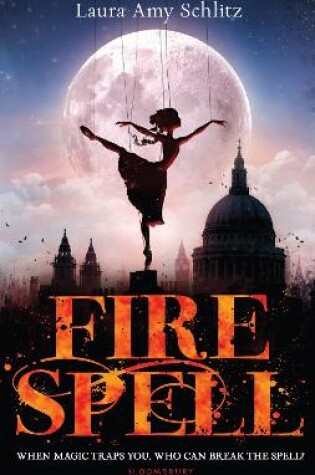 Cover of Fire Spell