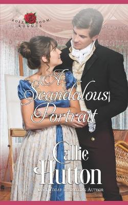 Book cover for A Scandalous Portrait