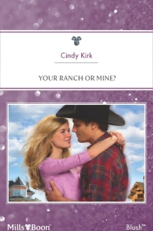 Cover of Your Ranch Or Mine?