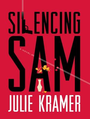 Book cover for Silencing Sam