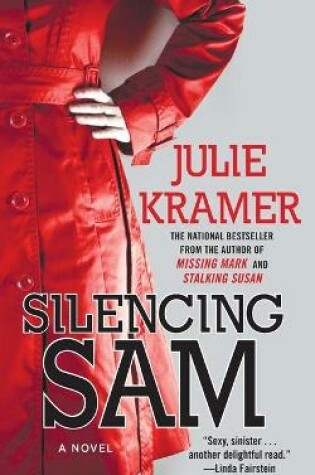 Cover of Silencing Sam