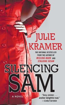 Book cover for Silencing Sam