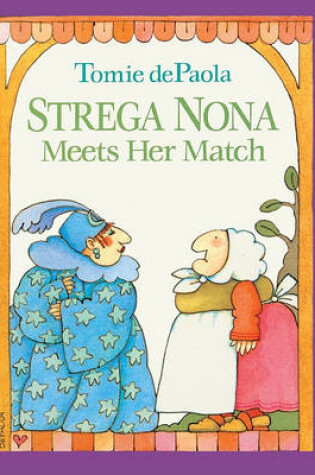 Cover of Strega Nona Meets Her Match
