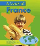 Book cover for A Look at France