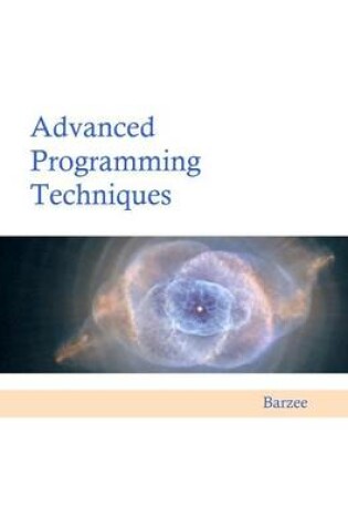 Cover of Advanced Programming Techniques