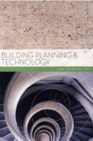 Cover of Building Planning and Technology