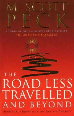 Book cover for The Road Less Travelled And Beyond
