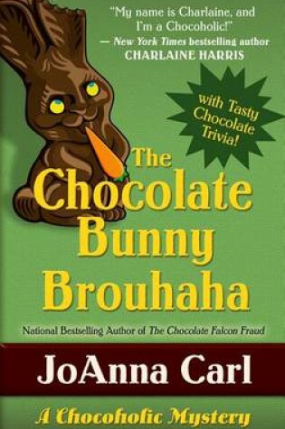 Cover of The Chocolate Bunny Brouhaha