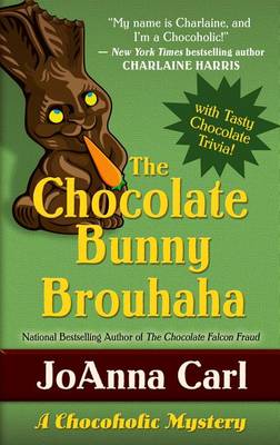 Cover of The Chocolate Bunny Brouhaha