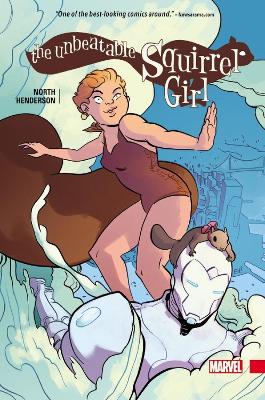 Book cover for The Unbeatable Squirrel Girl Vol. 1