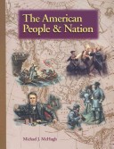 Book cover for American People and Nation