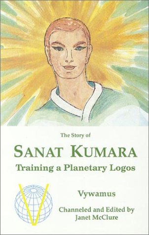 Book cover for Sanat Kumara