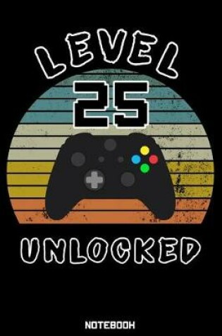 Cover of Level 25 Unlocked