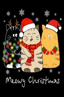 Cover of Meowy Christmas