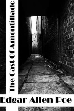 Cover of The Cask Of Amontillado