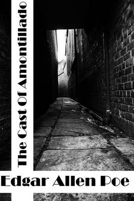 Book cover for The Cask Of Amontillado