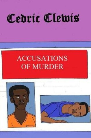 Cover of Accusations Of Murder