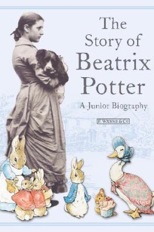 Cover of The Story of Beatrix Potter