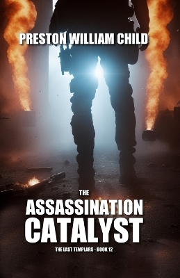 Book cover for The Assassination Catalyst