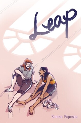 Cover of Leap