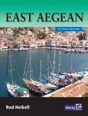 Book cover for East Aegean