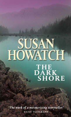 Book cover for The Dark Shore