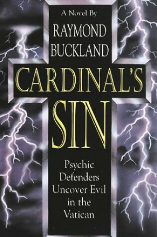 Cover of Cardinal's Sin