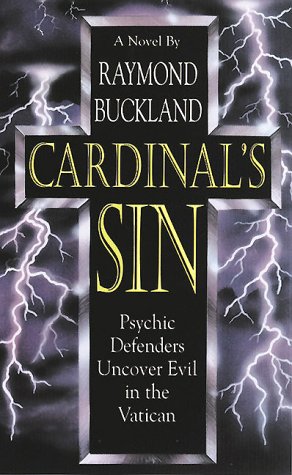 Cardinal's Sin by Raymond Buckland