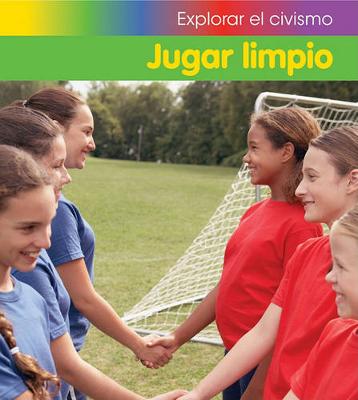 Cover of Jugar Limpio