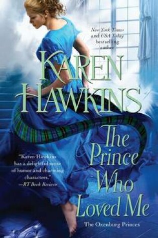 Cover of The Prince Who Loved Me