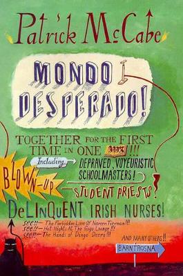 Book cover for Mondo Desperado