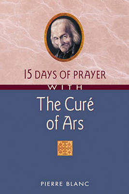 Book cover for The Cure of Ars