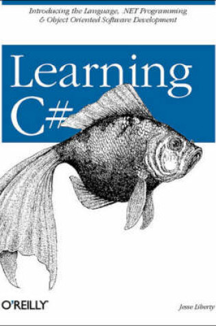 Cover of Learning C#