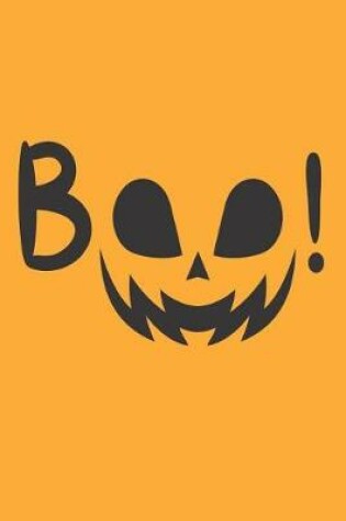 Cover of Boo!