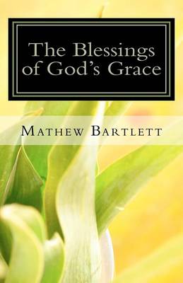 Book cover for The Blessings of God's Grace