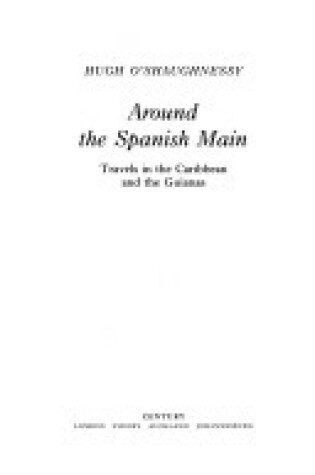 Cover of Across the Spanish Main