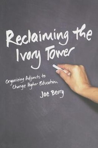 Cover of Reclaiming the Ivory Tower