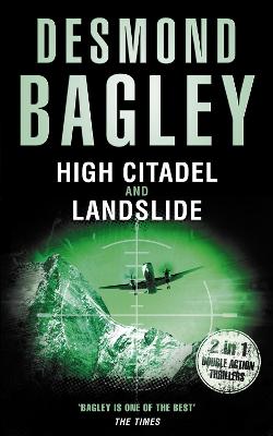 Book cover for High Citadel / Landslide