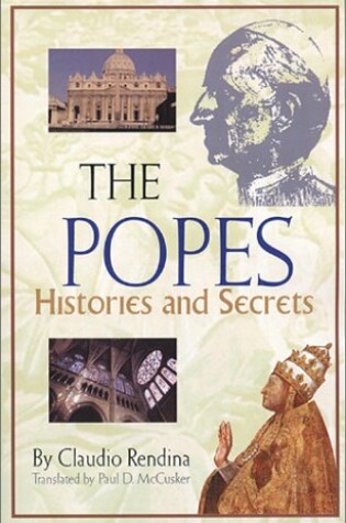 Cover of The Popes, The