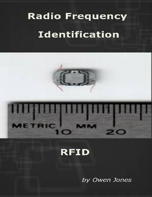 Book cover for Radio Frequency Identification