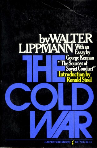 Book cover for Cold War