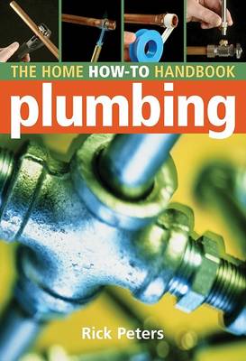 Book cover for Home How-To Handbook: Plumbing